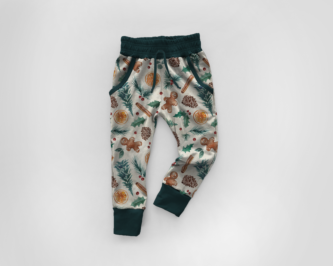 Oh Snap Kids Joggers