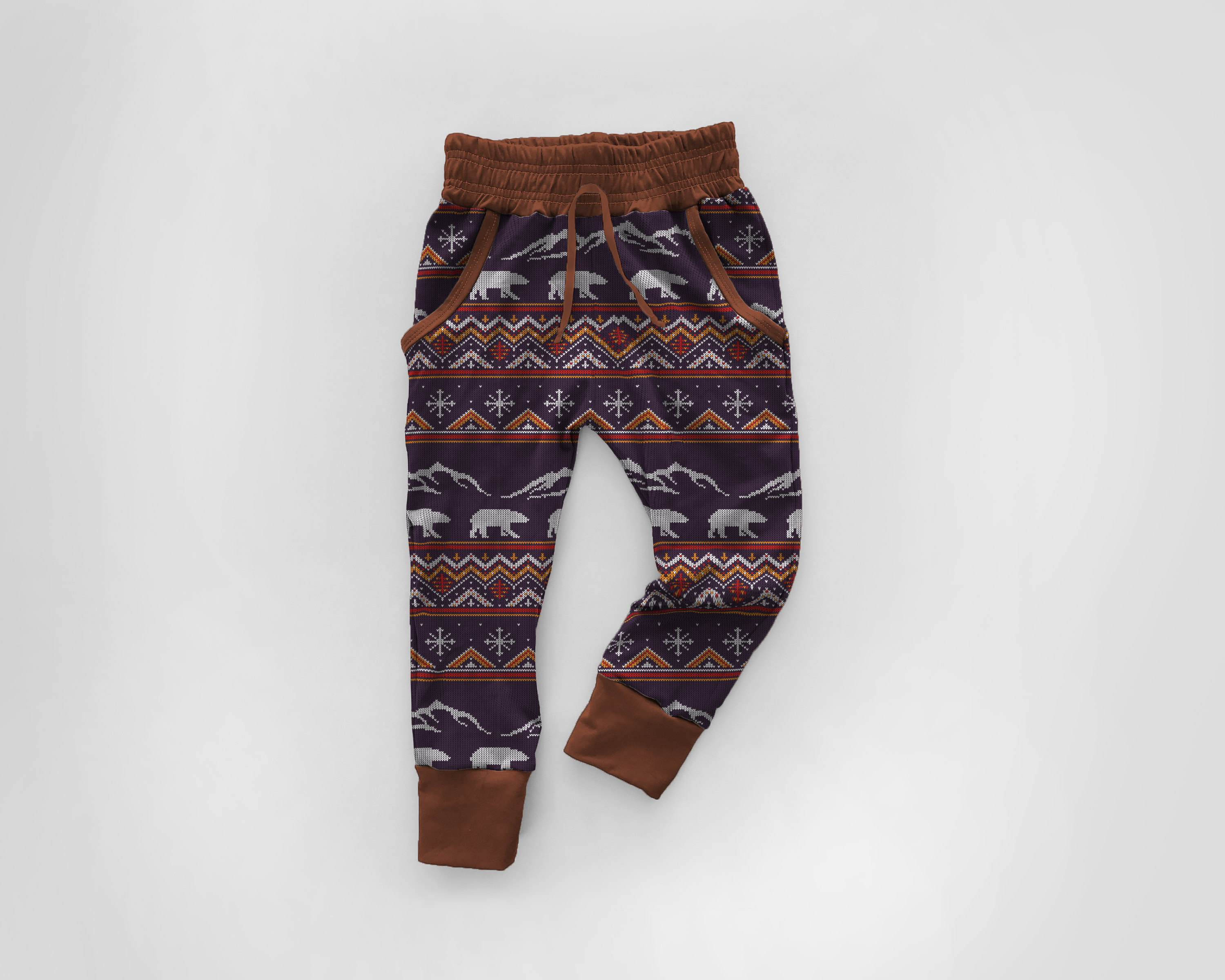 Sweater Weather Kids Joggers